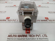 2xmikro/M215g/M20x1,5-E Limit Switch By Amg-Pesch
