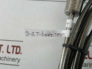 2xpt100 3l Temperature Sensor Cable Length 8 Meter D-6, T-1/2npt By Jumo