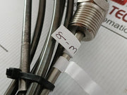 2xpt100 3l Temperature Sensor Cable Length 8 Meter D-6, T-1/2npt By Jumo