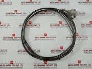2xpt100 3l Temperature Sensor Cable Length 8 Meter D-6, T-1/2npt By Jumo