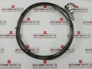 2xpt100 3l Temperature Sensor Cable Length 8 Meter D-6, T-1/2npt By Jumo