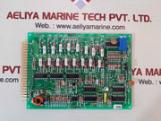 Terasaki Ecb-411 pcb card k/76z/1-001c