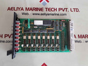 Valmet Automation BIU 8-4 A413143 / 15334162 Binary Input Module 80151-915