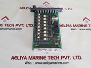 Valmet biu 82 input module a413141