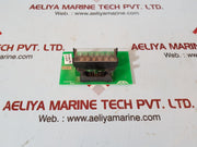 Jrcs sms-tb650a pcb card - Used