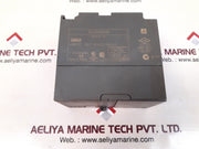 Siemens Simatic S7 1P 6Es7 307-1Ea00-0Aa0 Power Supply Module Dc 24V Ac 230V/120