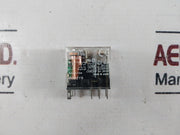 Lot of 4X Omron G2R-2-SN Auxiliary Relay 5A 250VAC