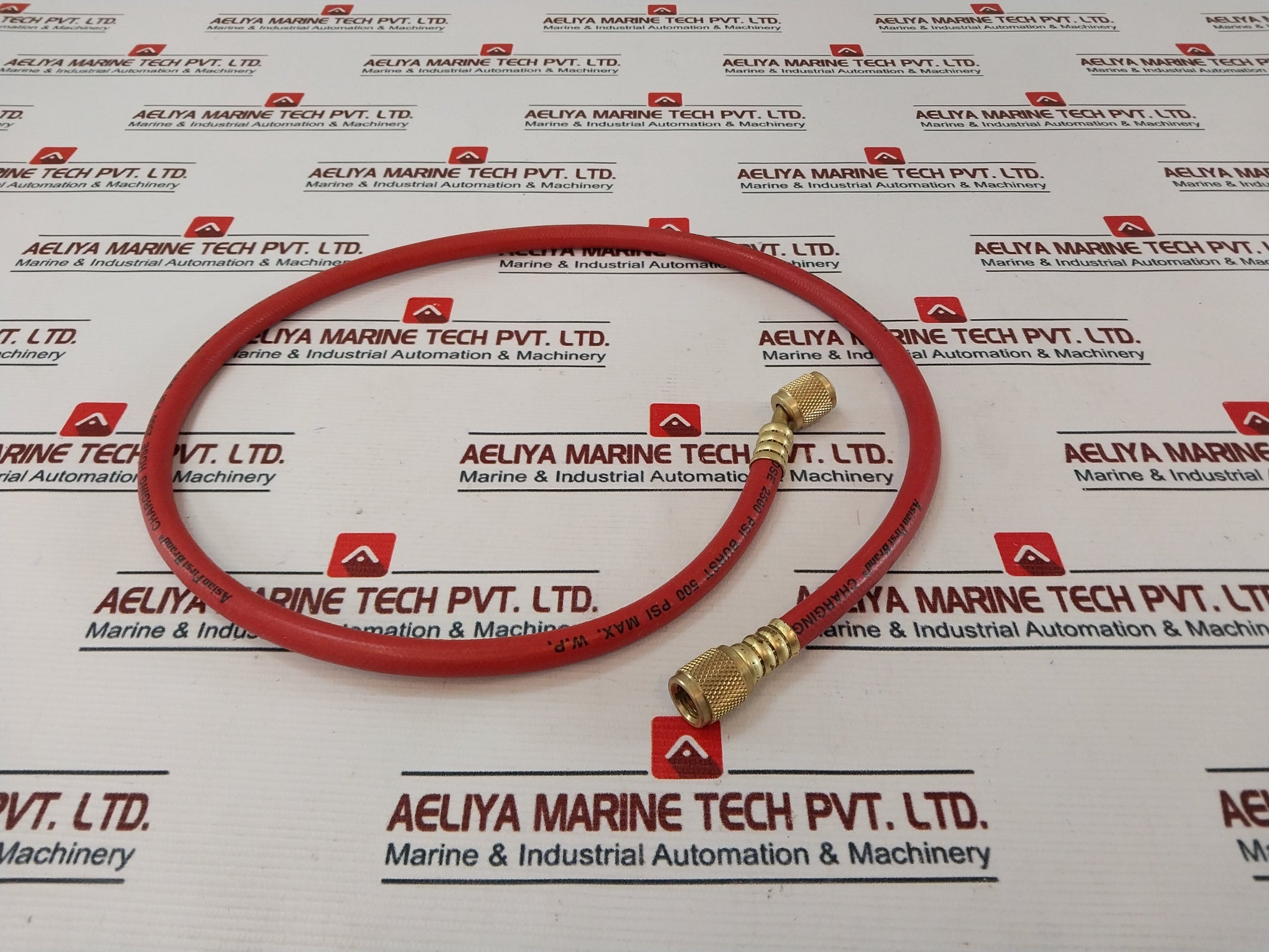 Asian First Brand Charging Hose 2500 Psi (New)