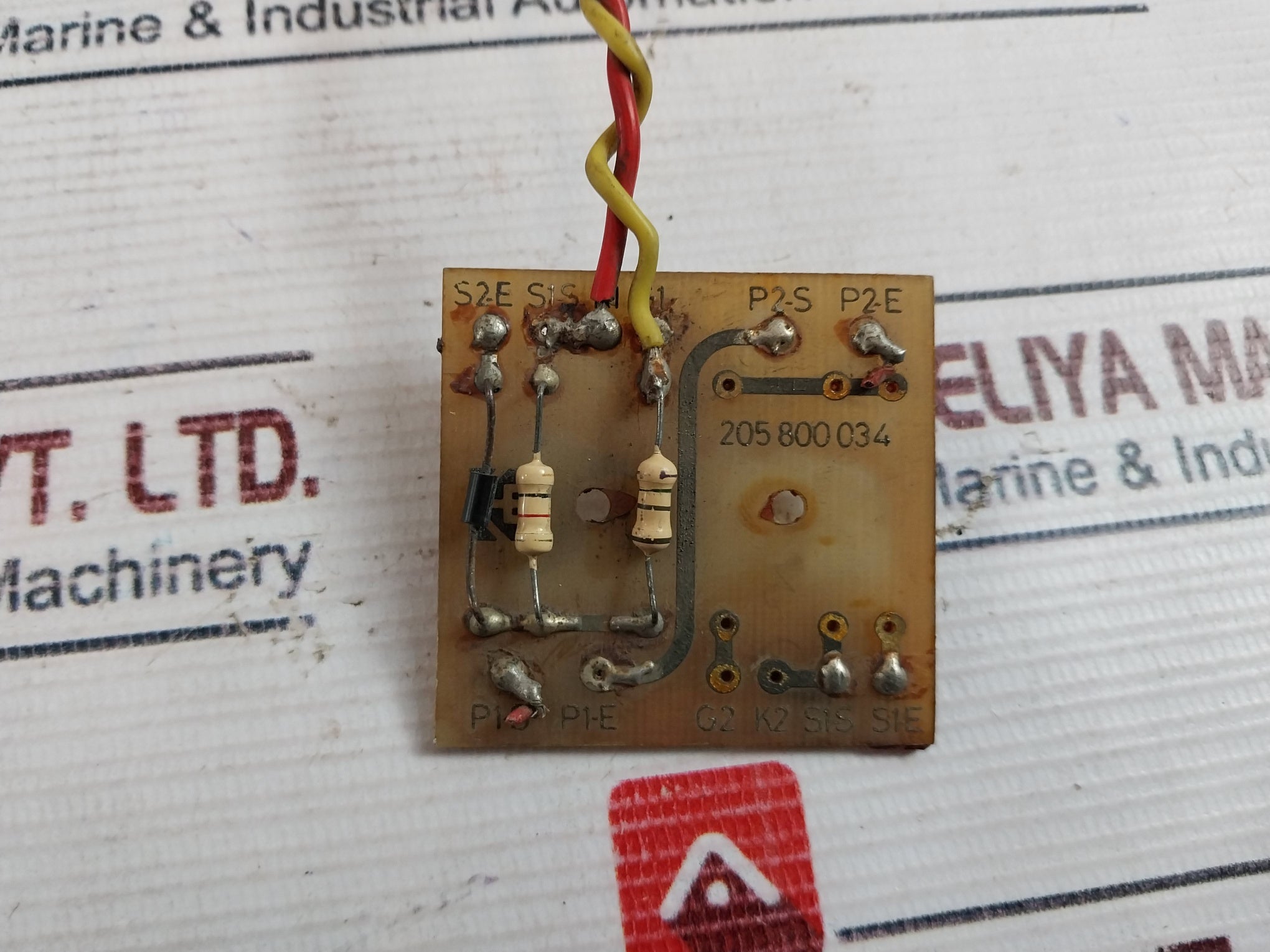 Bhel L35 60 3L Diode Rectifier