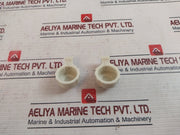 Lot of 2X EBCO 13429 Bubbler Head Handle Valve 030774-002