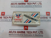 Capital 3/4 X 10 Bsw Threading Taps Set