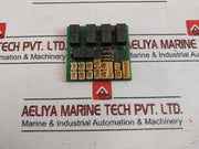 San-ei Uvf-20252 Printed Circuit Board