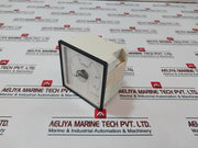Man B&W Ea 96X96.2 S|W Dw Bar Indicator 24V