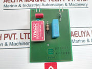 Rhein Tacho 348At Printed Circuit Board
