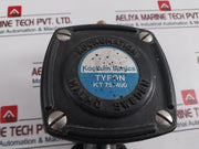 Kockum Sonics Kt 75/400 Air Horn (Used)