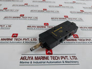 Joucomatic 55190089 Single Solenoid Valve
