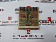 Semco 540649 Printed Circuit Board