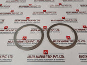 Nichias 1806 Gr Alloy Steel Globe Gasket Valve J170652803 Fa