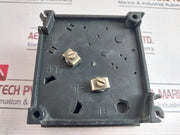 Rishabh 0-1000 R.P.M. Analogue Panel Meter 4-20 Ma
