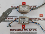 Lot Of 6X NEMIC-LAMBDA MBW-1203-22 Noise Filter 50/60HZ