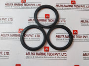 Aker 80X100X10 DIN 3760 Rotary Shaft Seal BA0046791