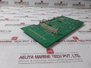 Alstom Stc.Zn0041001.A10 Control Circuit Board