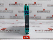 Pepperl +Fuchs Z966.H Safe Snap Zener Barrier Z-series 12V 163Ma Atex Class I Div 2