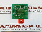 Norcontrol Nn-832 Analog Input Adaptor Pcb He-220293E Nn-832.2