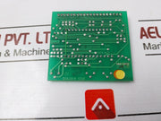 Nor Control Nn-832 Analog Input Adapter Pcb Type 2 He-220293E 94V-0