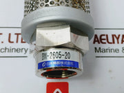Nihon Seiki Bn-2605-20 Silencer Filter Foot Valve 05.10