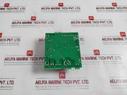 Carel 07775B Air Conditioning Humidifier Control Pc Board Module 94V-0