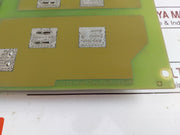 Siemens 6Se7024-7Ud84-1Hg0 Fuse Link Printed Circuit Board Module X B C D/A