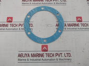 Valqua 6500 Blue Circular Gasket Sheet