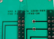 Wmo 1208-989.Pcb Printed Circuit Board For Fas-2R/Fas-3R