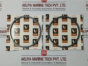 Valco Malbranque V/V Cgb 000038 Body Bonnet Gasket