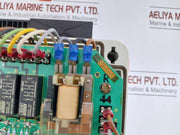 3-400/450v 50/60hz By Siemens Overcurrent-Reverse Power Protection Relay Genop 23s