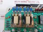 3-400/450v 50/60hz By Siemens Overcurrent-Reverse Power Protection Relay Genop 23s