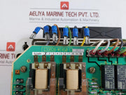 3-400/450v 50/60hz By Siemens Overcurrent-Reverse Power Protection Relay Genop 23s