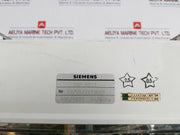 3-400/450v 50/60hz By Siemens Overcurrent-Reverse Power Protection Relay Genop 23s