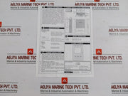 3-Cab5 Fire Alarm Control Panel Cabinet W/ Door Assy By Edwards