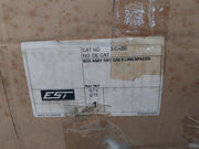 3-Cab5 Fire Alarm Control Panel Cabinet W/ Door Assy By Edwards