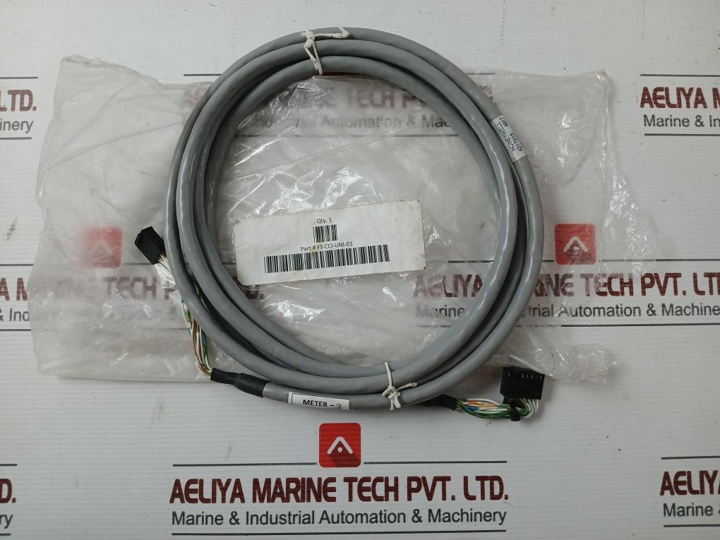 3-Meter Honeywell Shielded Low Voltage Computer Fs-Cci-Uni-01