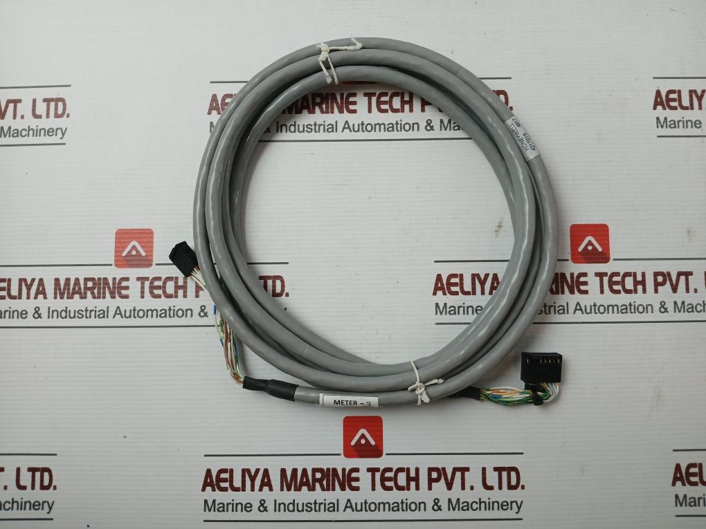 3-Meter Honeywell Shielded Low Voltage Computer Fs-Cci-Uni-01