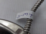 3-Meter Remote-Reading Capillary Temperature Gauge -50 To 50 C By Celcius