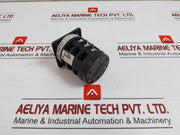 3-Phase Cam Operated Rotary Switch Hg-91c 6 Amps Vaishno Hotline