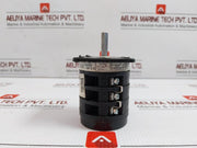 3-Phase Cam Operated Rotary Switch Hg-91c 6 Amps Vaishno Hotline