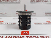 3-Phase Cam Operated Rotary Switch Hg-91c 6 Amps Vaishno Hotline