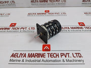 3-Phase Cam Operated Rotary Switch Hg-91c 6 Amps Vaishno Hotline