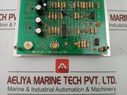 3-Phase Controller Pcb Module Hyun Jin Hj-006