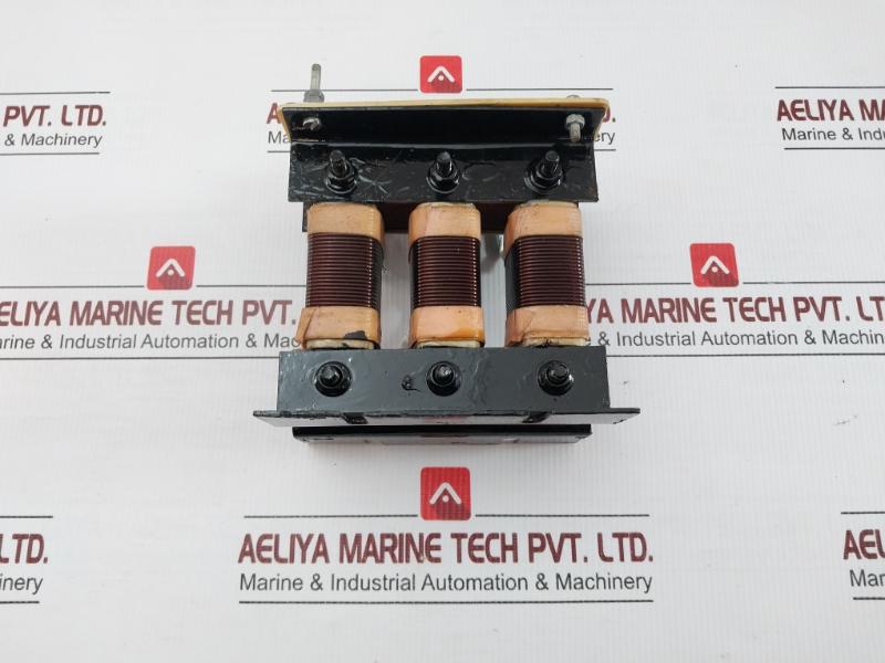 3-Phase Input Choke 7.5a/2.2kw 3.6mh Raj Electrical In Used